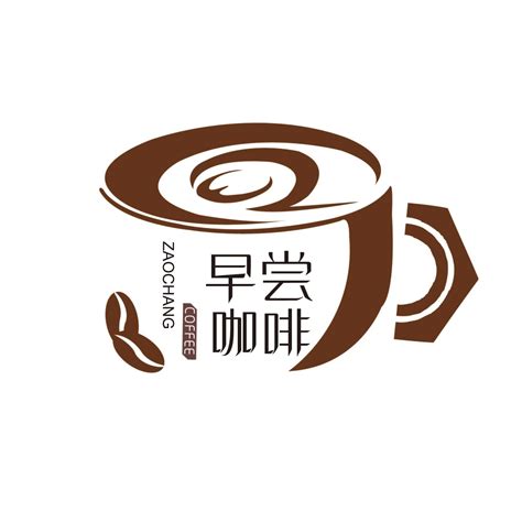 咖啡 廳 logo